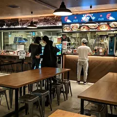 麺厨房 あじさい 横浜ハンマーヘッド店