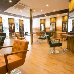Agu hair central本厚木