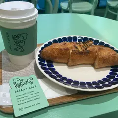 BREAD & CAFE