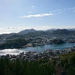 千光寺ロープウエイ(眺望)