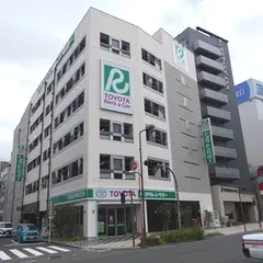 トヨタレンタカー浜松新幹線口
