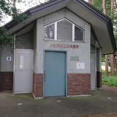 秋山浜キャンプ場