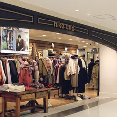ニコアンド...