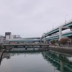 御笠川