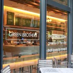 GREEN BROTHERS 大手町店
