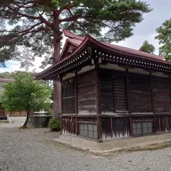 奴奈川神社