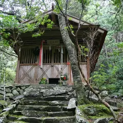 蜻蛉の滝