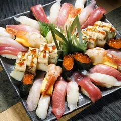 魚力寿司 池袋イケチカダイニング店