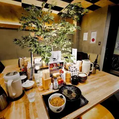 つけ蕎麦の阿国 池袋店