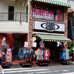 ジョージアンドキューピー 本店