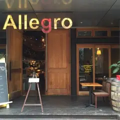 Italian winery Allegro