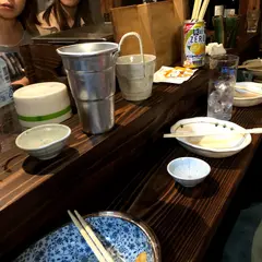 おでん屋台蝶柳