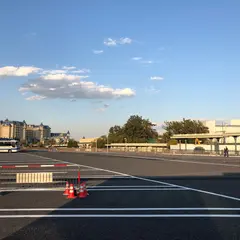 東京ディズニーランド・バスターミナル・ウエスト
