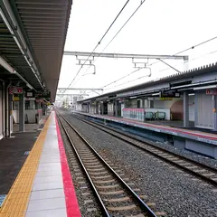 ＪＲ淡路駅