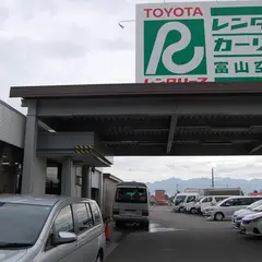 トヨタレンタリース富山 富山空港店