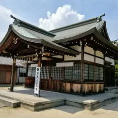 江端八幡社