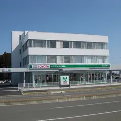 トヨタレンタカー 茨城空港店