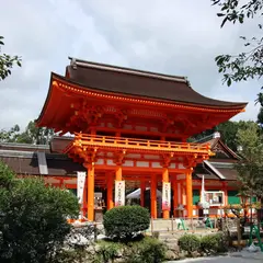 上賀茂神社本殿