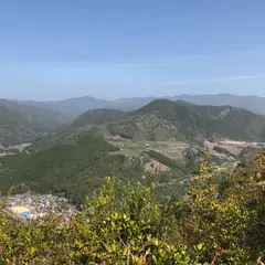 飯盛山展望台