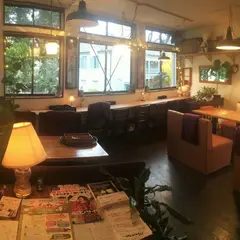 cafeわかば堂 長崎出島店
