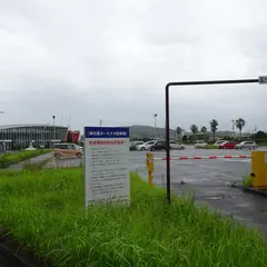 津名港ターミナル 駐車場