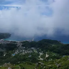 黒島登山口