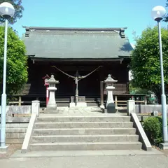 橿原神社 羽川公民館