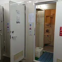 シャワー・ステーション(小谷SA下り)