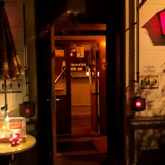 Wohnzimmerbar