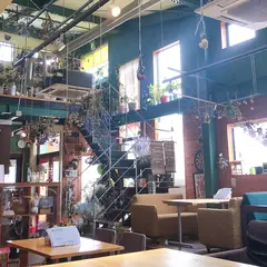 カフェ しゃむろっく