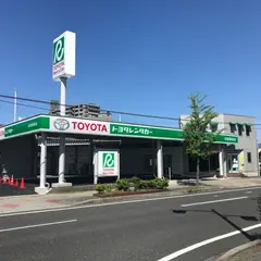 トヨタレンタカー 鳥取駅前店