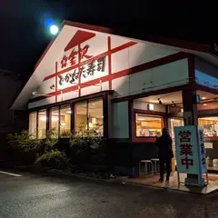 金沢でかねた寿司 長浜店