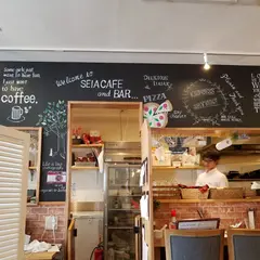 セイア カフェアンドバル 東大宮