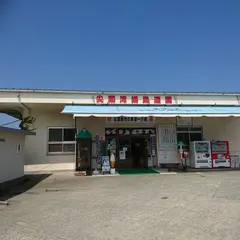 食堂 尖閣湾