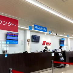 ニッポンレンタカー那覇空港営業所