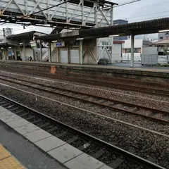 西高屋駅