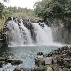 関之尾の滝