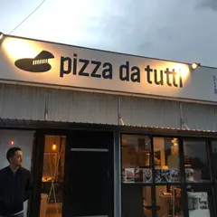 pizza da tutti