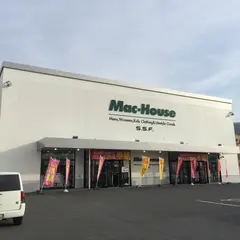マックハウス スーパーストアフューチャー 須坂インター店
