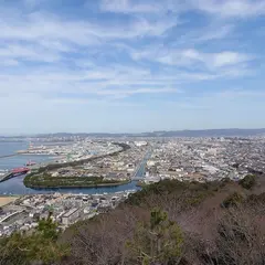 高津子山展望台
