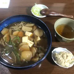 長竿亭 蕎麦と湯葉の店