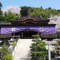 竹生島神社