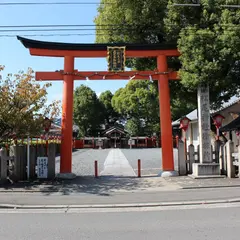 松尾大社 西七条御旅所