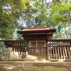 麻賀多神社