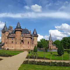 デ・ハール城（Kasteel de Haar）