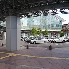 金沢駅東口タクシー乗場