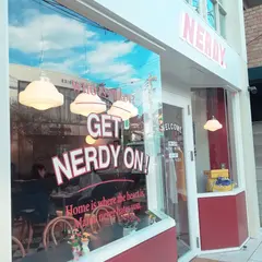 NERDY Harajuku FlagShipStore