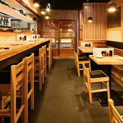 炭焼地鶏 近江
