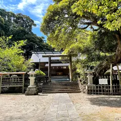 莫越山神社