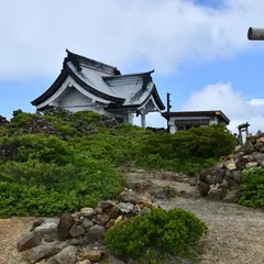 蔵王刈田嶺神社